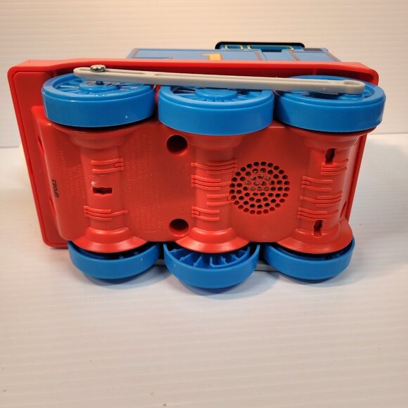 Thomas & Friends Storytime Thomas Interactive Push Along Train w/Lights & Music - Picture 6 of 8